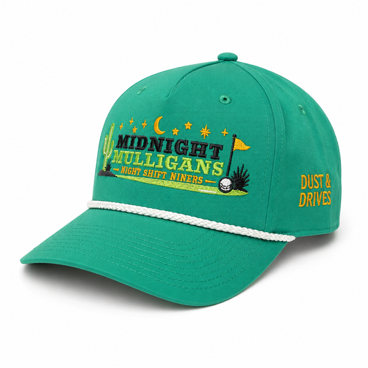 Midnight Mulligans | Rope Hat