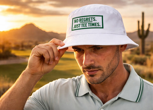 No Regrets | Bucket Hat