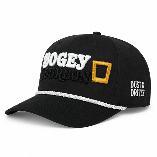 Bogey Bourbon | Rope Hat