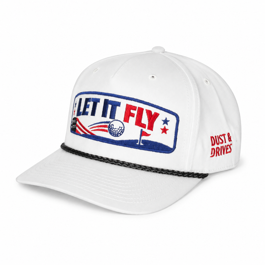 Let it Fly | Rope Hat