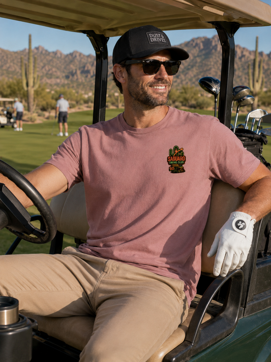 Saguaro Swing Club | Unisex T-Shirt