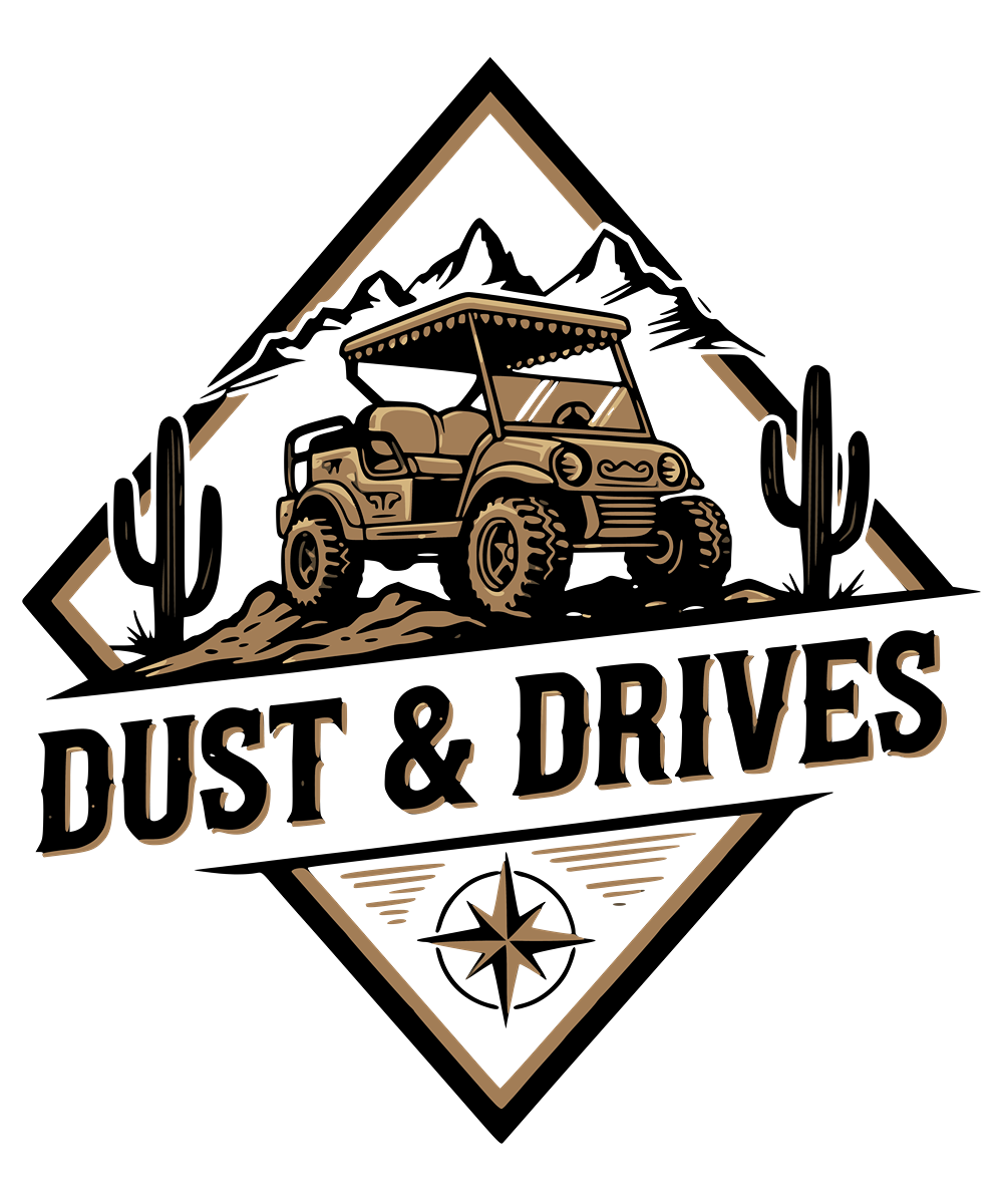 Dust & Drives Gift Card