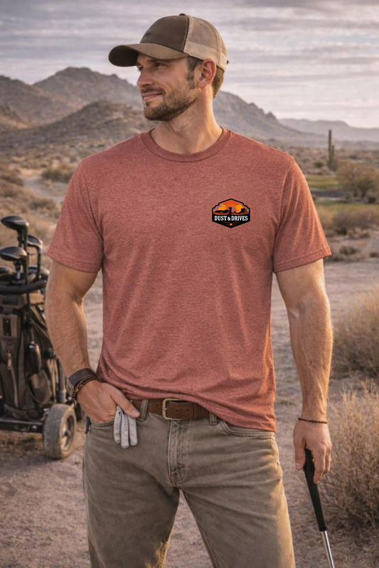 Sunset Swings | Short Sleeve T-Shirt