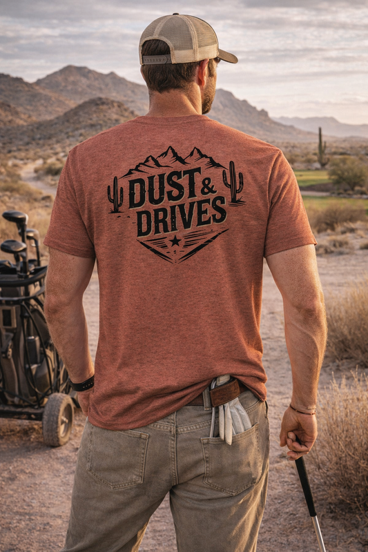 OG Dust & Drives | Short Sleeve T-Shirt