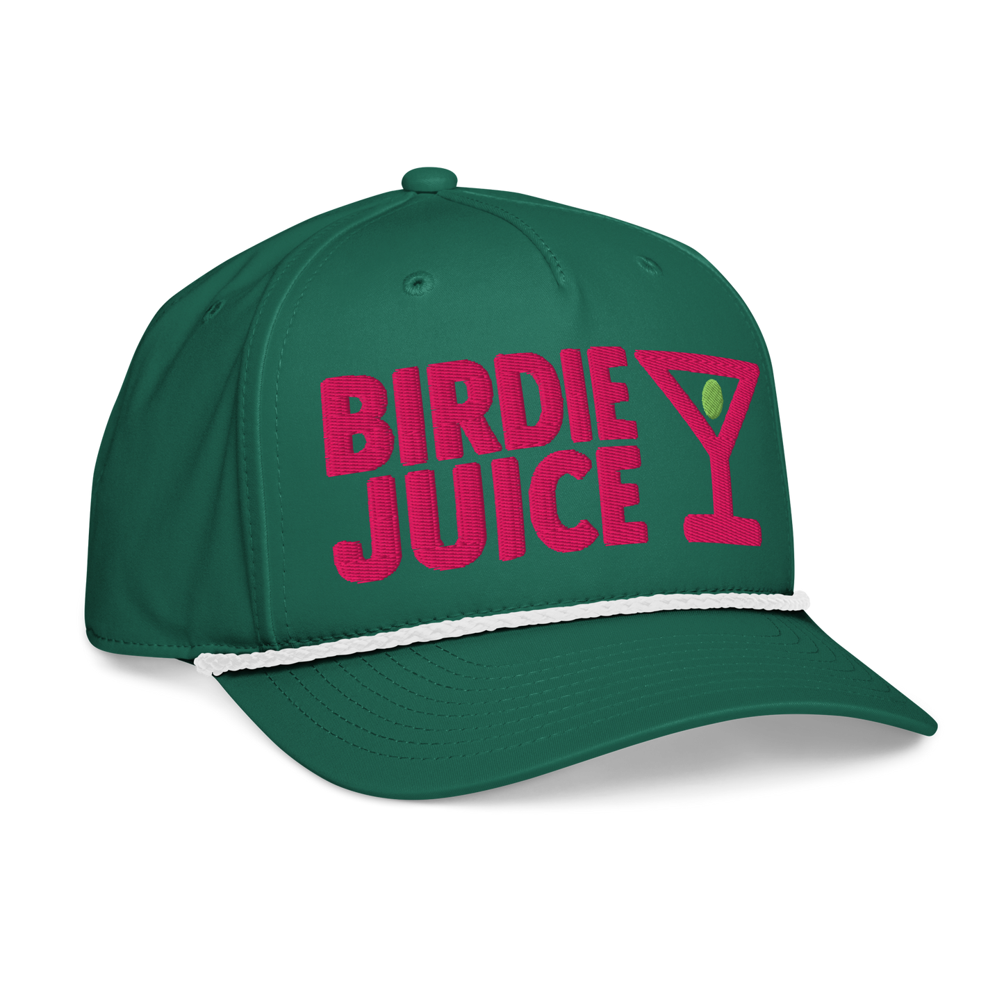 Birdie Juice | Classic Rope Hat