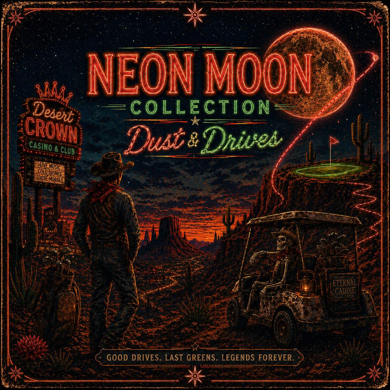 Neon Moon Collection