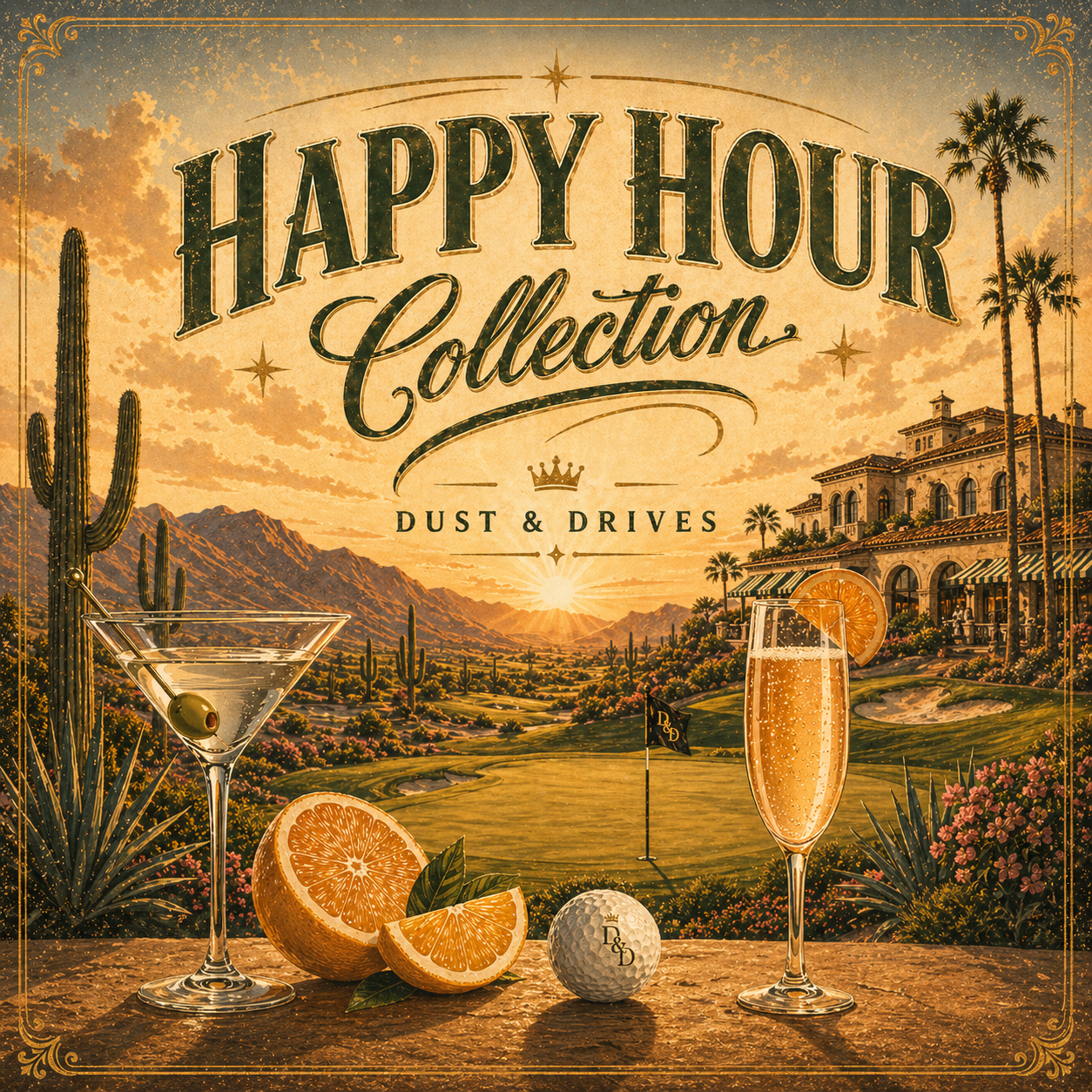 Happy Hour Collection