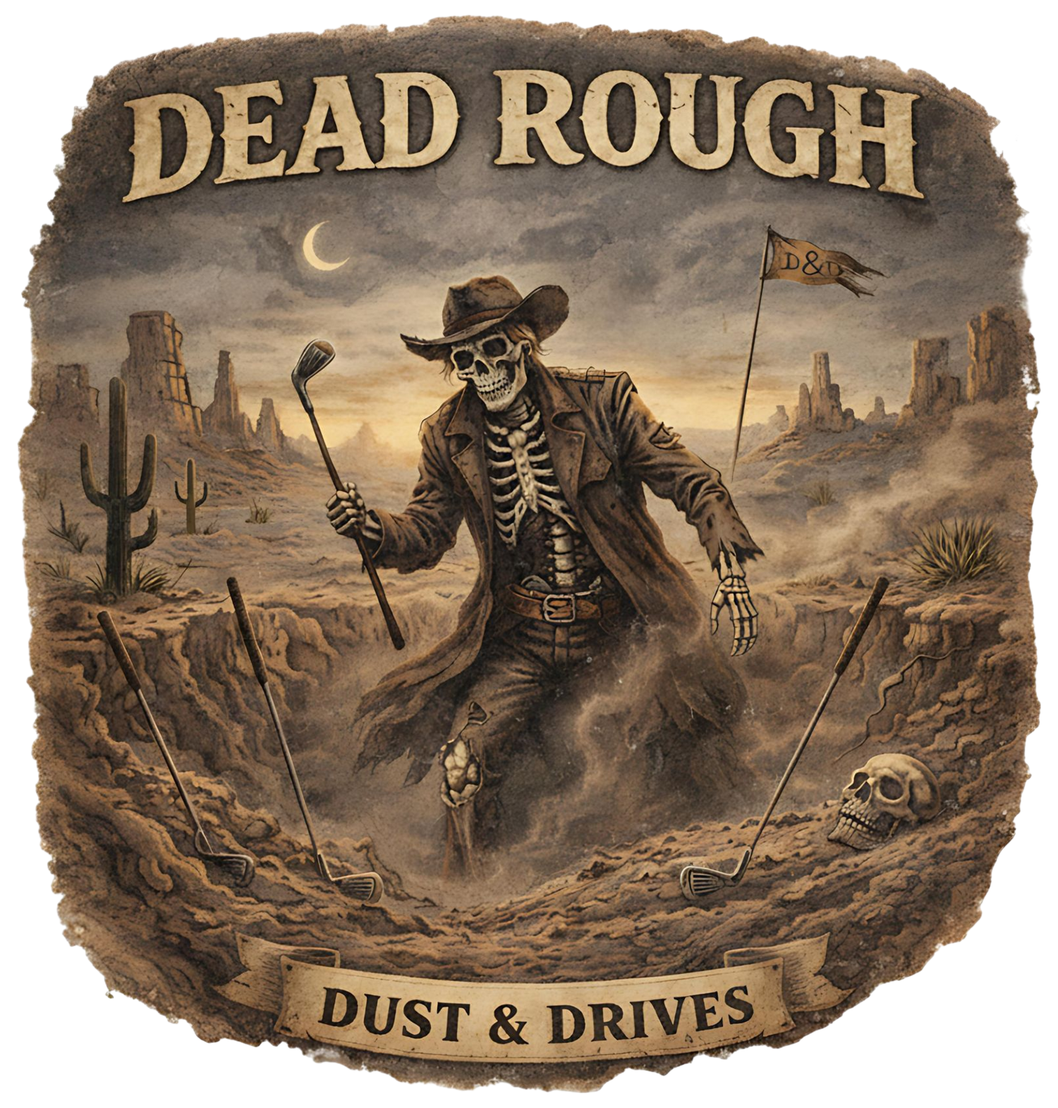 Dead Rough Collection