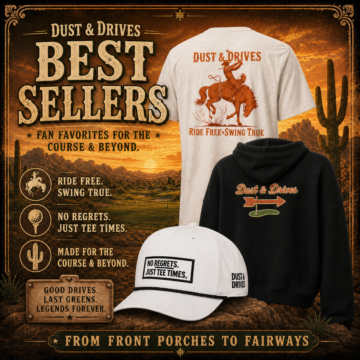 Best Sellers