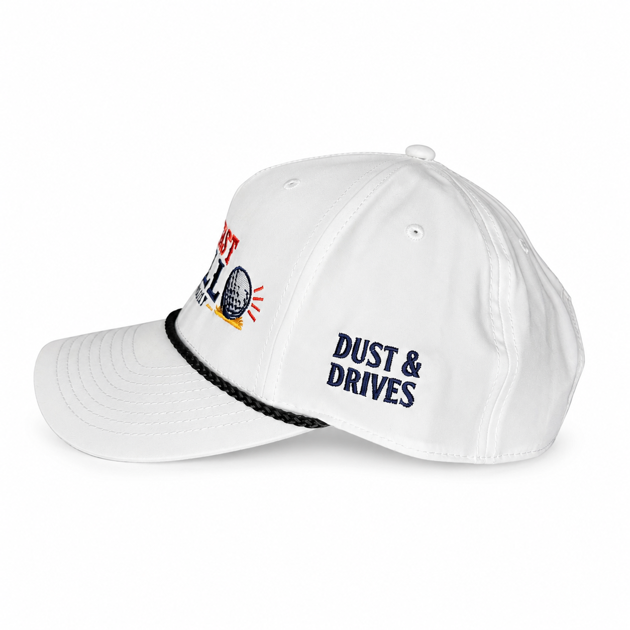 Breakfast Ball | Rope Hat