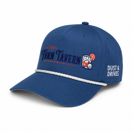 Turn Tavern | Rope Hat