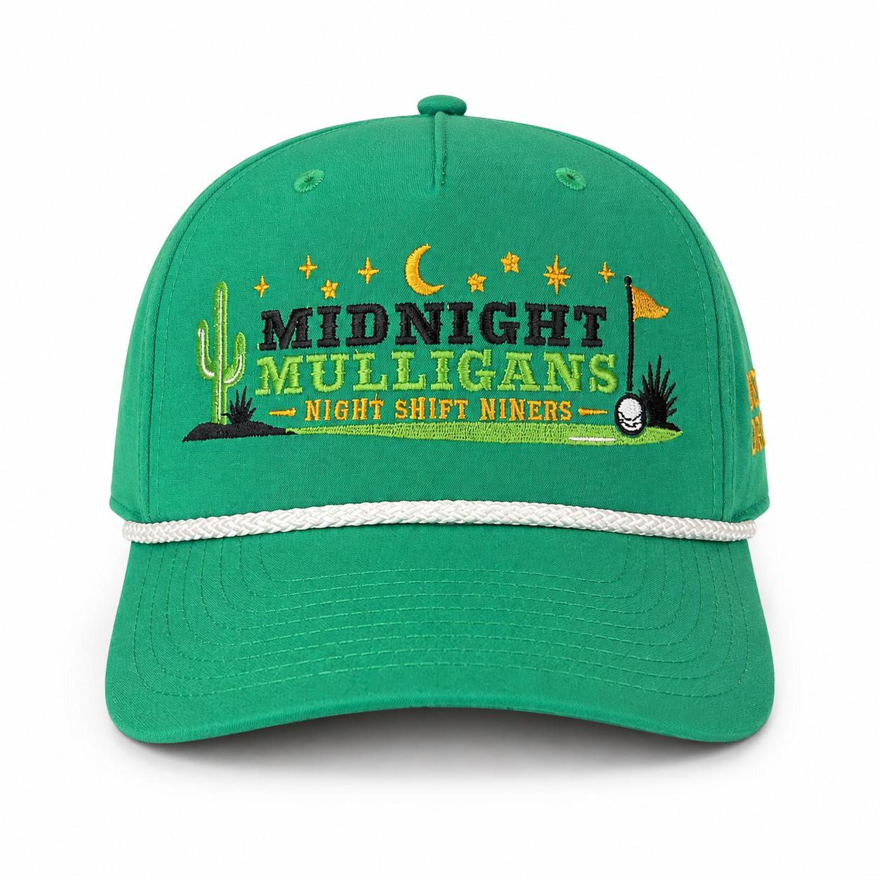 Midnight Mulligans | Rope Hat