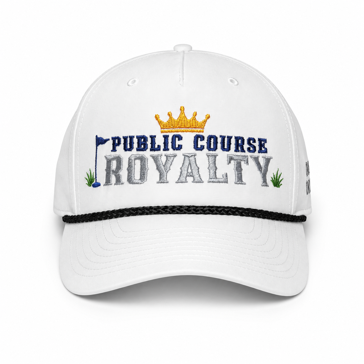 PCR | Rope Hat