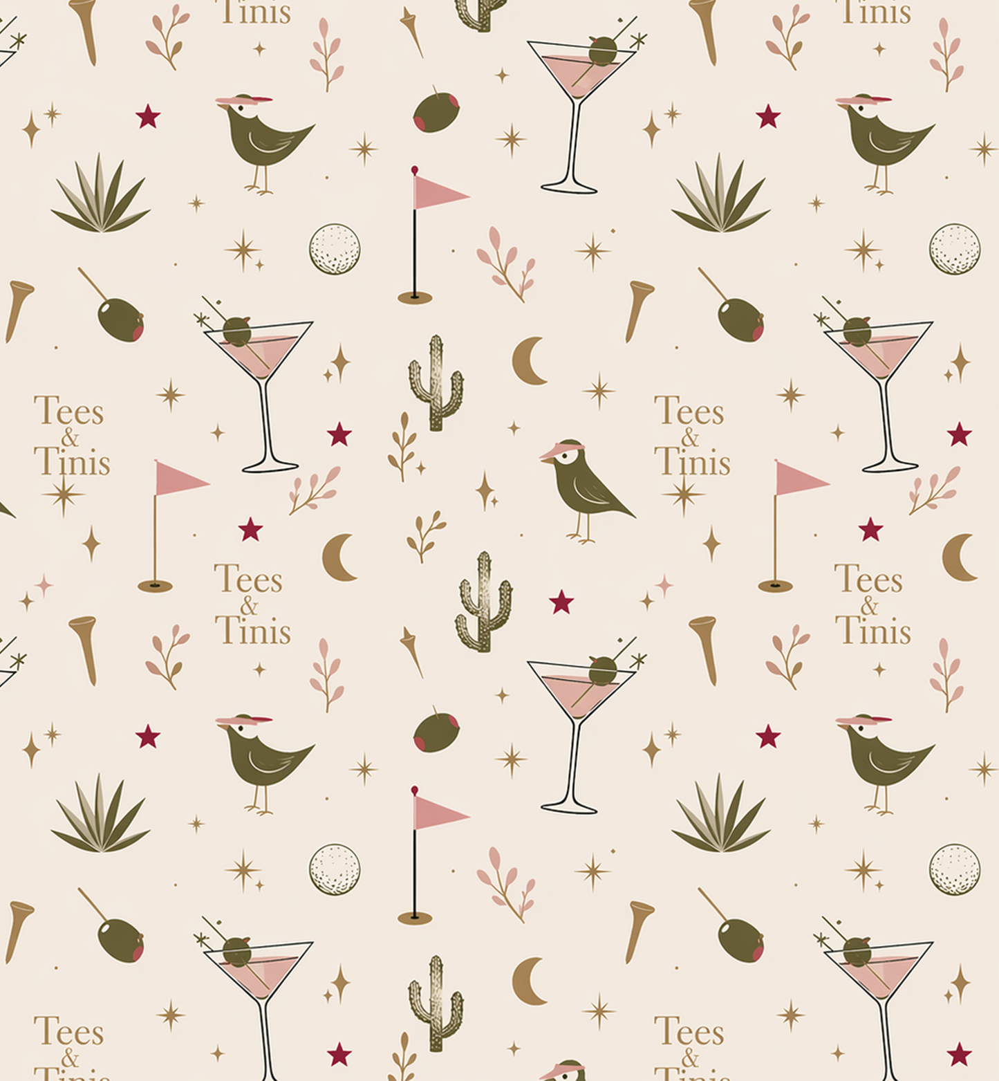 Tees & Tinis | Slim Fit Polo