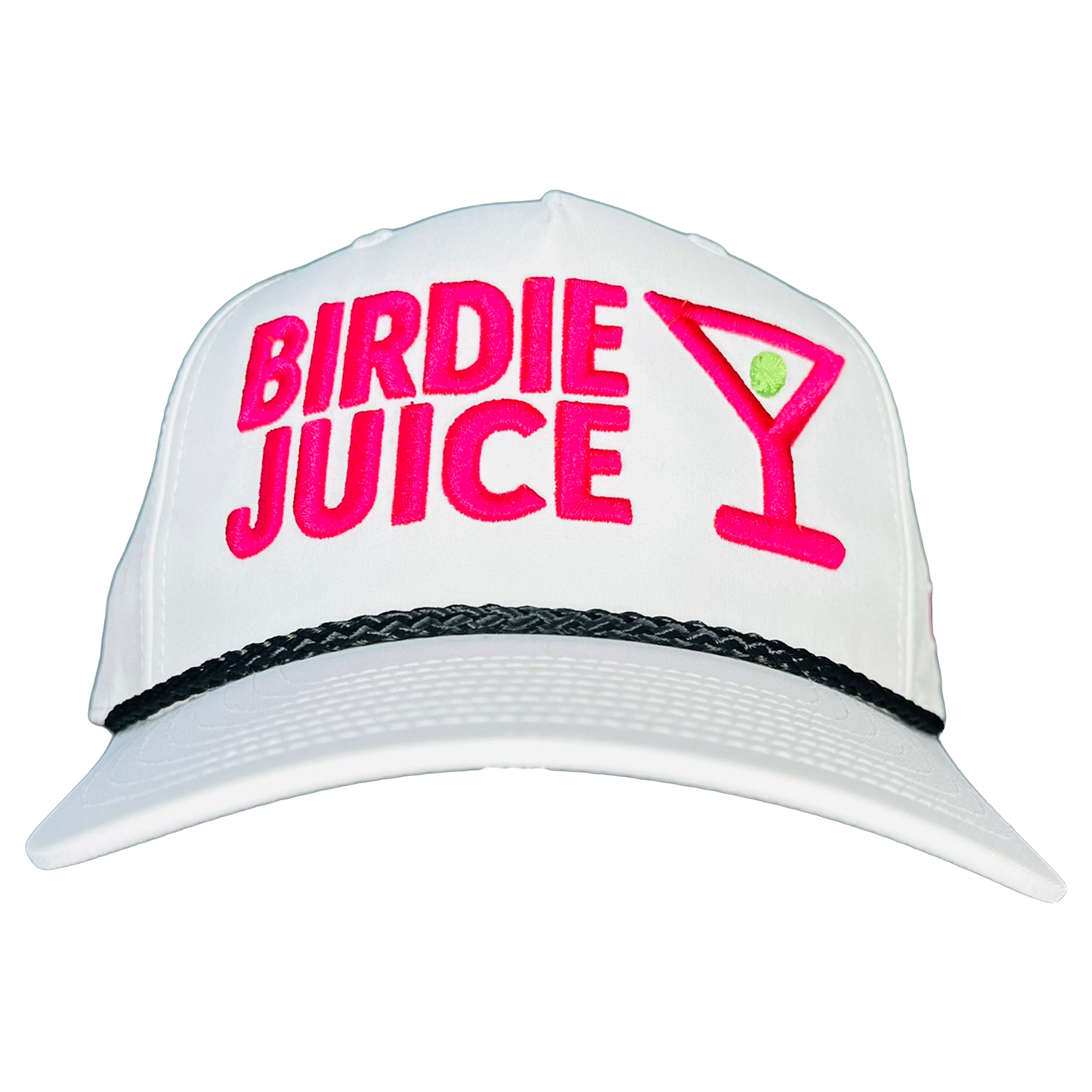 Birdie Juice | Classic Rope Hat
