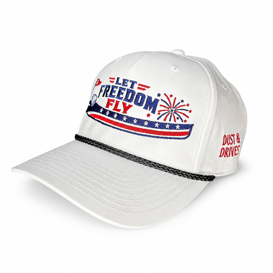 Let Freedom Fly | Rope Hat