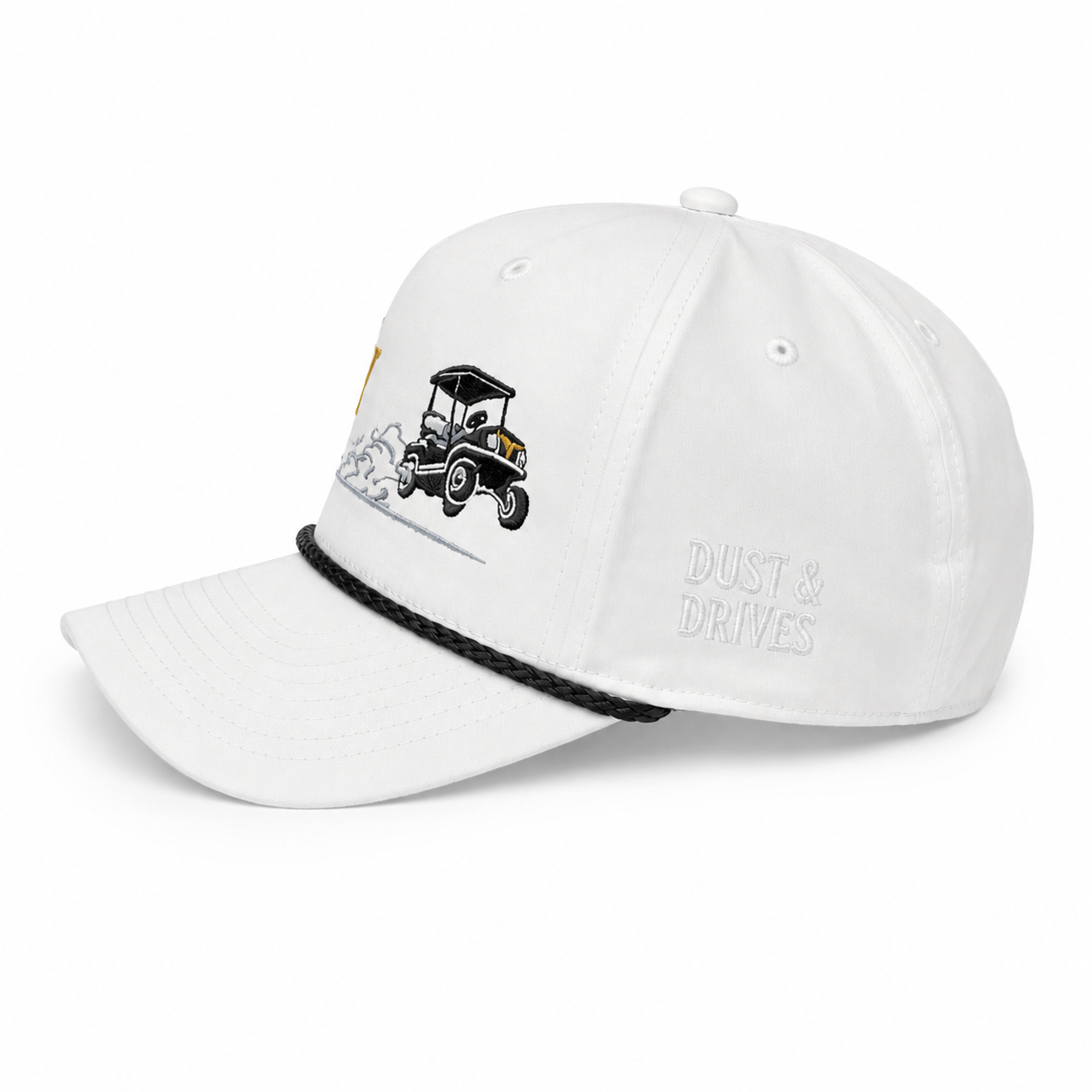 Cart Path Cowboy | Rope Hat