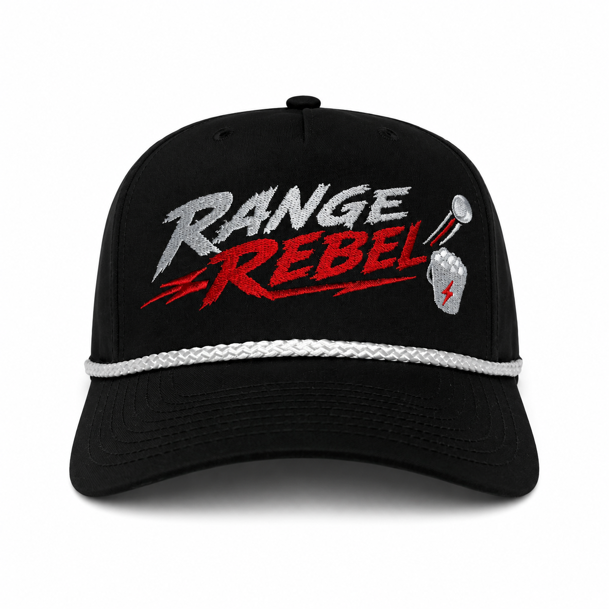 Range Rebel | Rope Hat