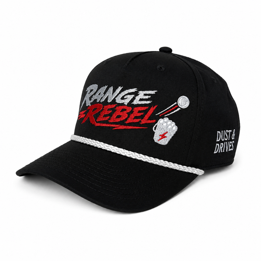 Range Rebel | Rope Hat