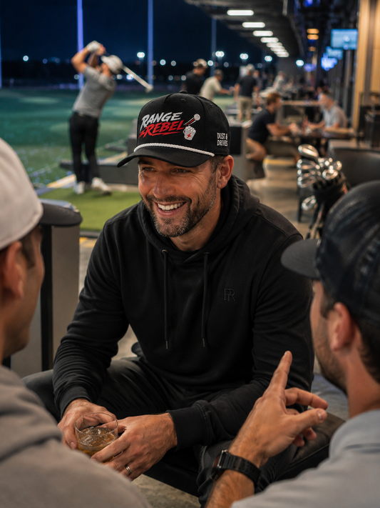 Range Rebel | Rope Hat