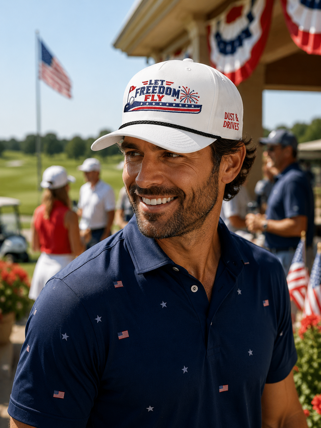 Let Freedom Fly | Rope Hat