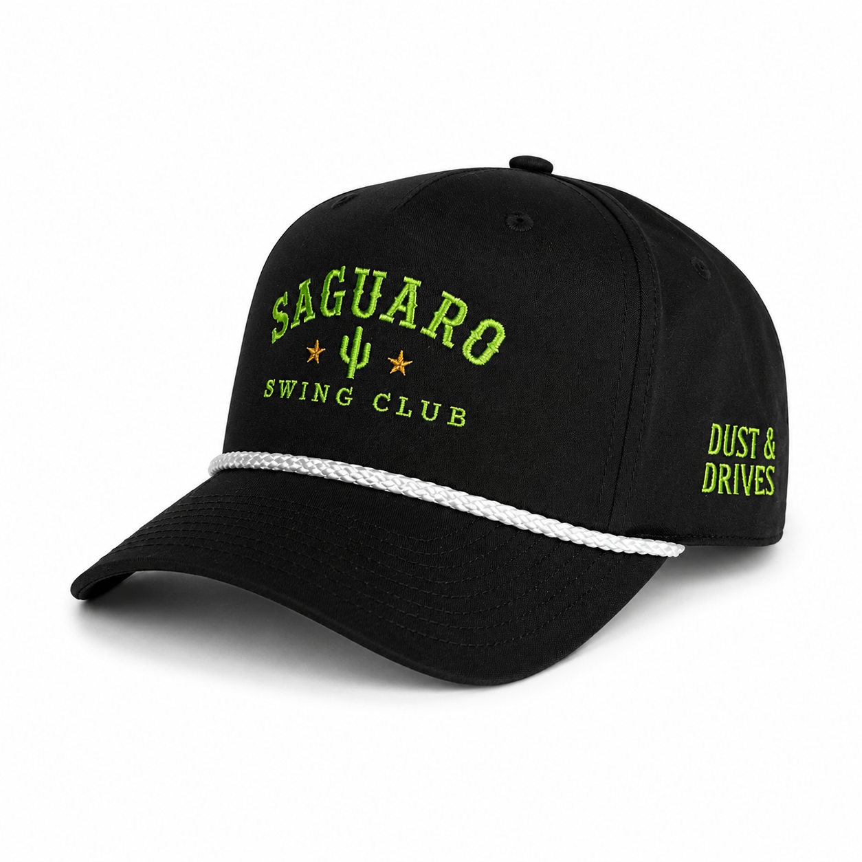 Saguaro Swing Club | Rope Hat