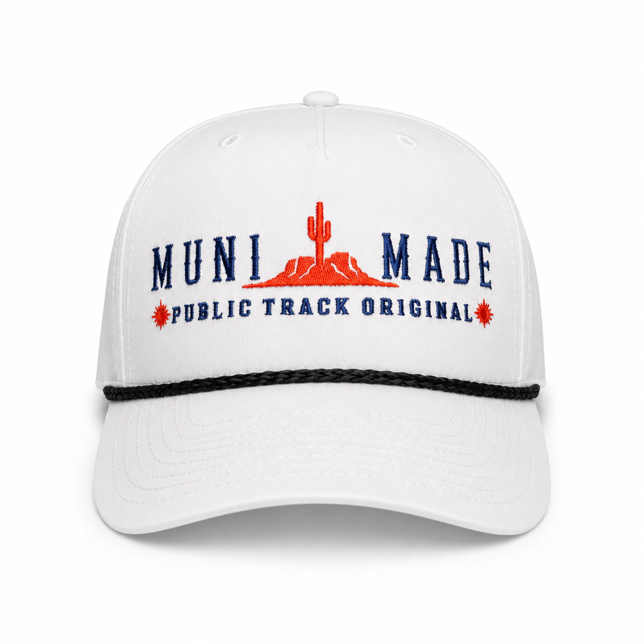 Muni Made | Rope Hat