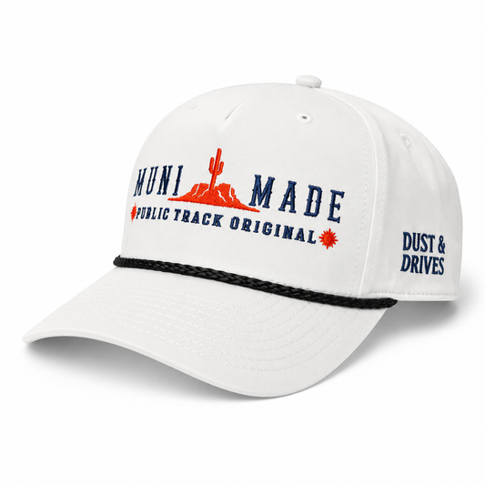 Muni Made | Rope Hat