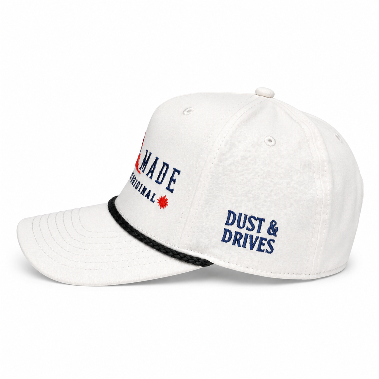 Muni Made | Rope Hat