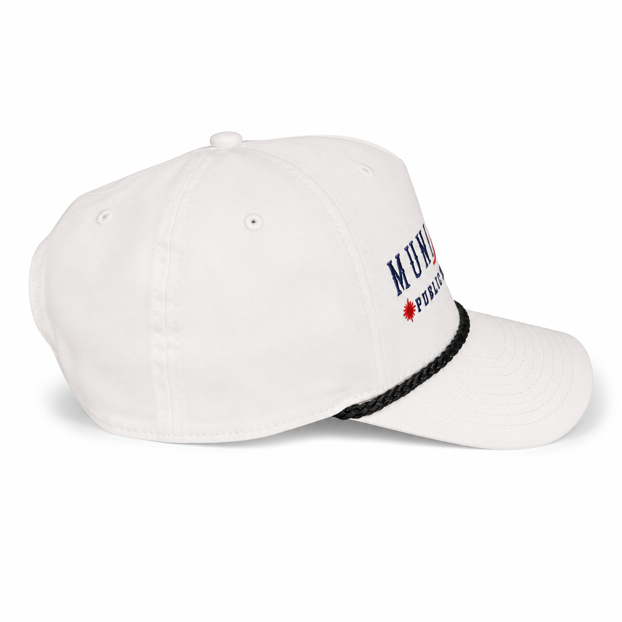 Muni Made | Rope Hat