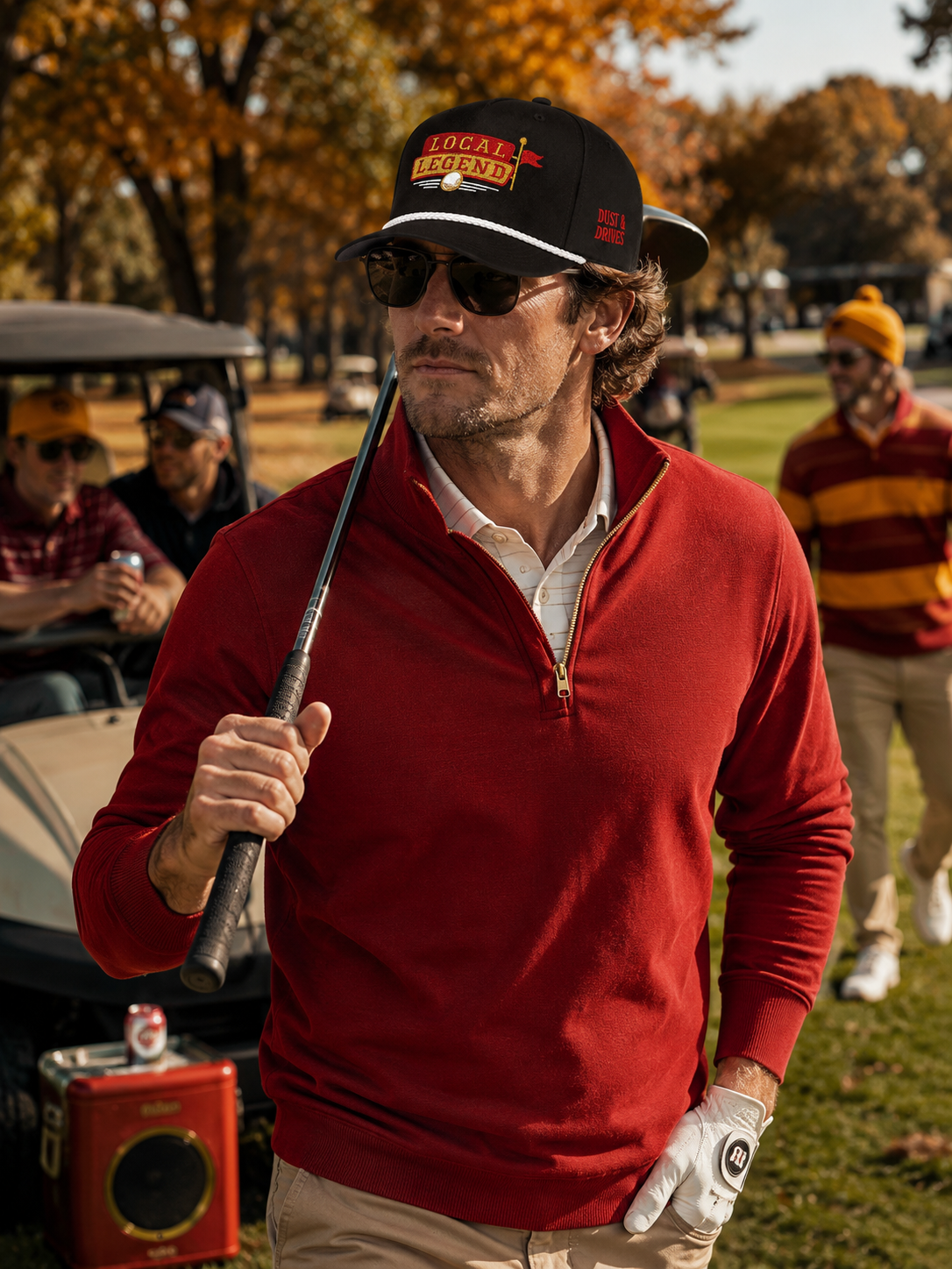 Local Legend | Rope Hat