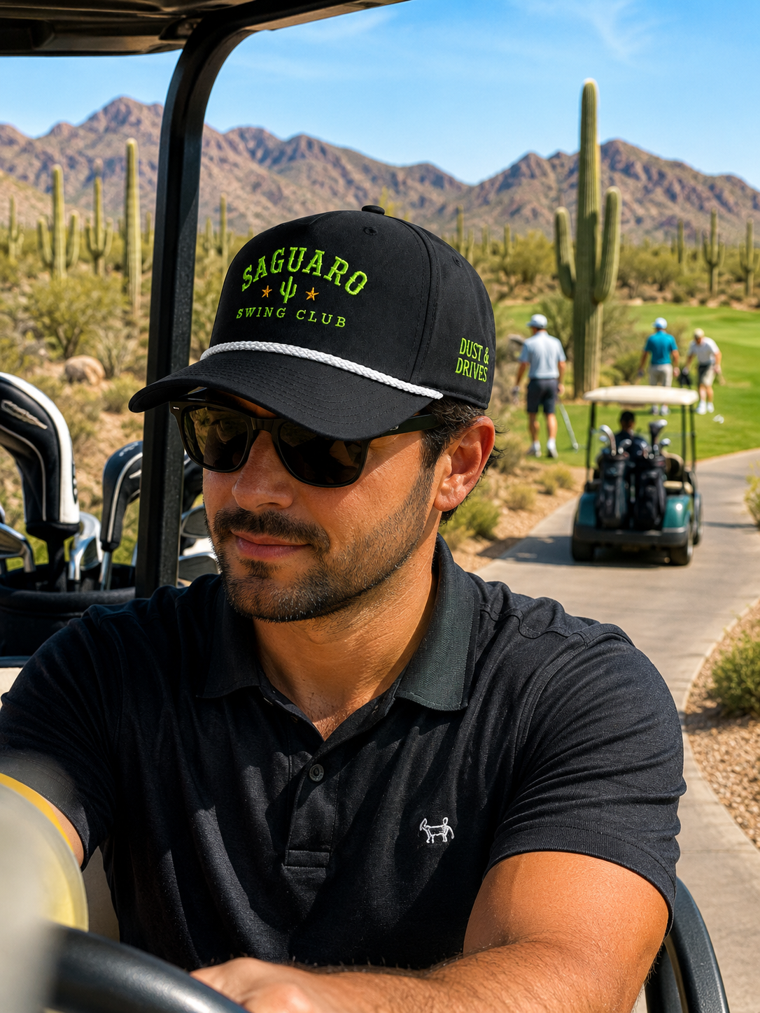 Saguaro Swing Club | Rope Hat
