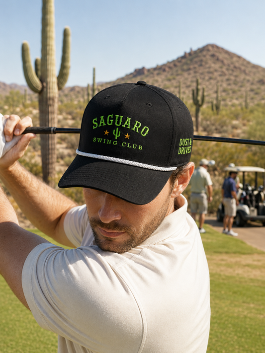 Saguaro Swing Club | Rope Hat