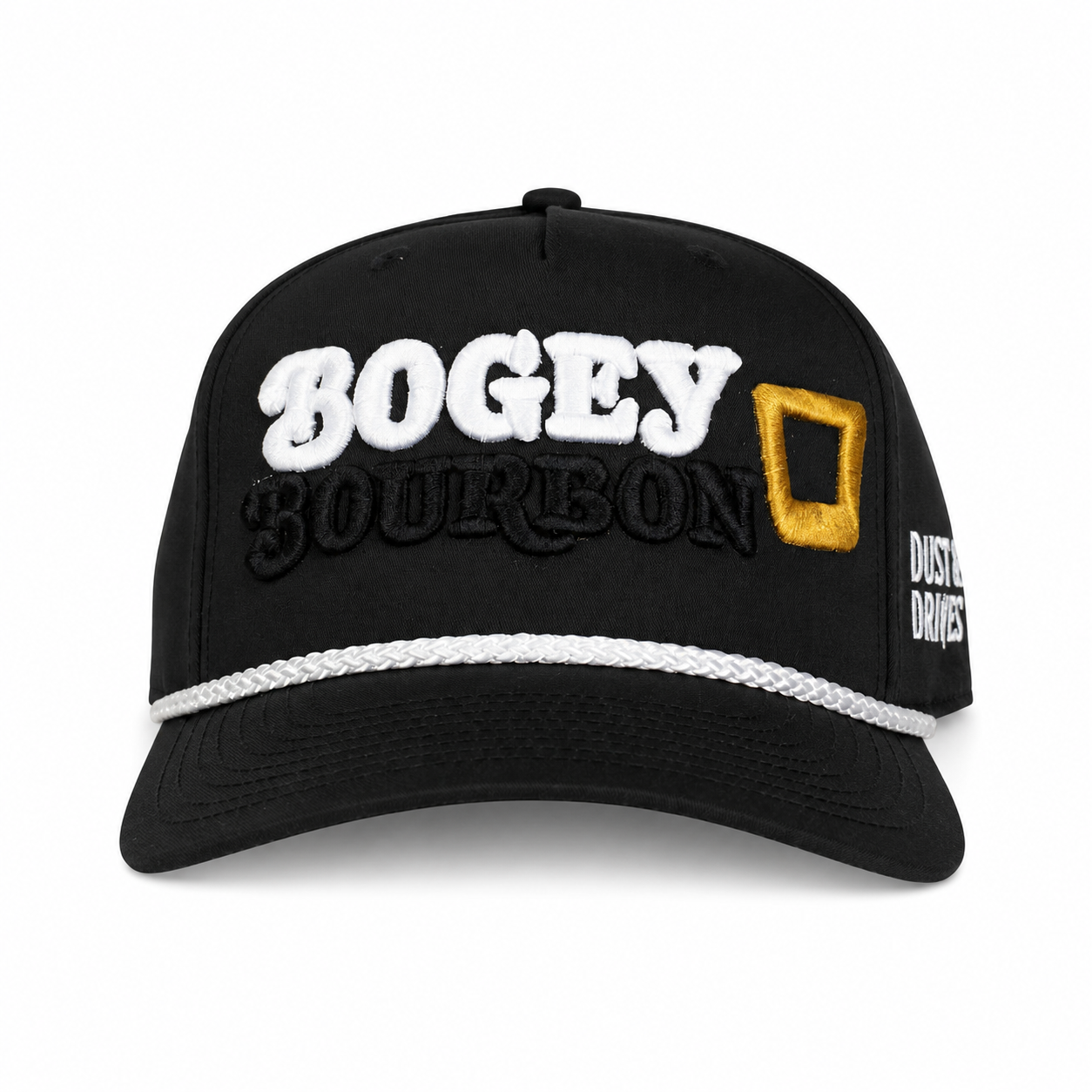 Bogey Bourbon | Rope Hat