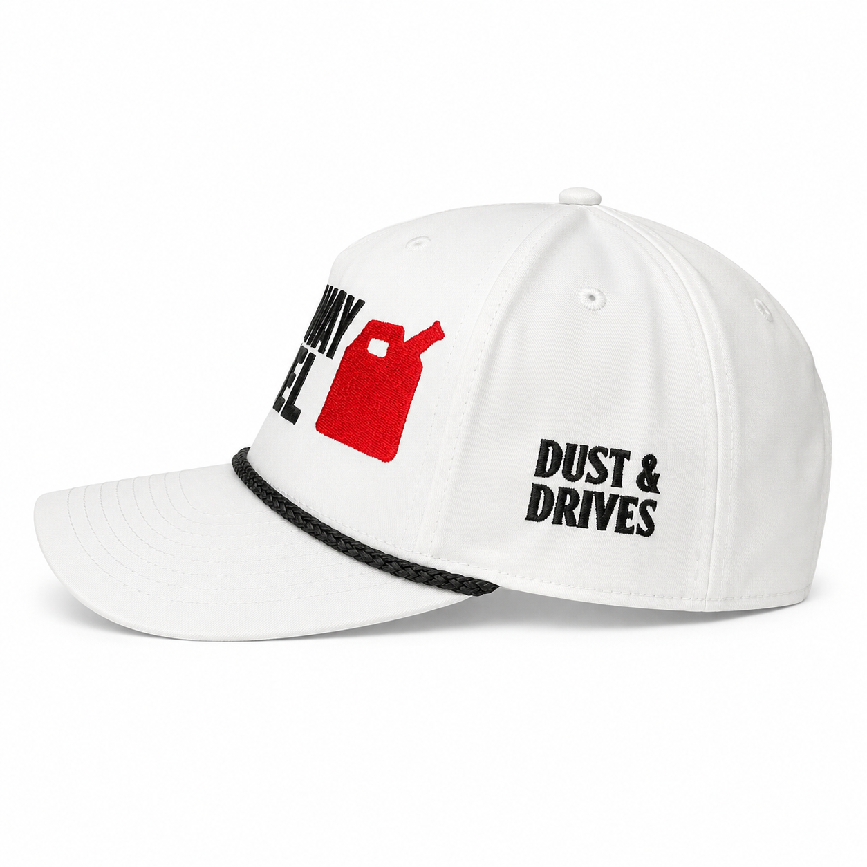 Fairway Fuel | Rope Hat