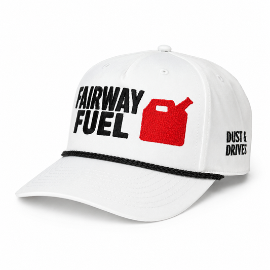 Fairway Fuel | Rope Hat