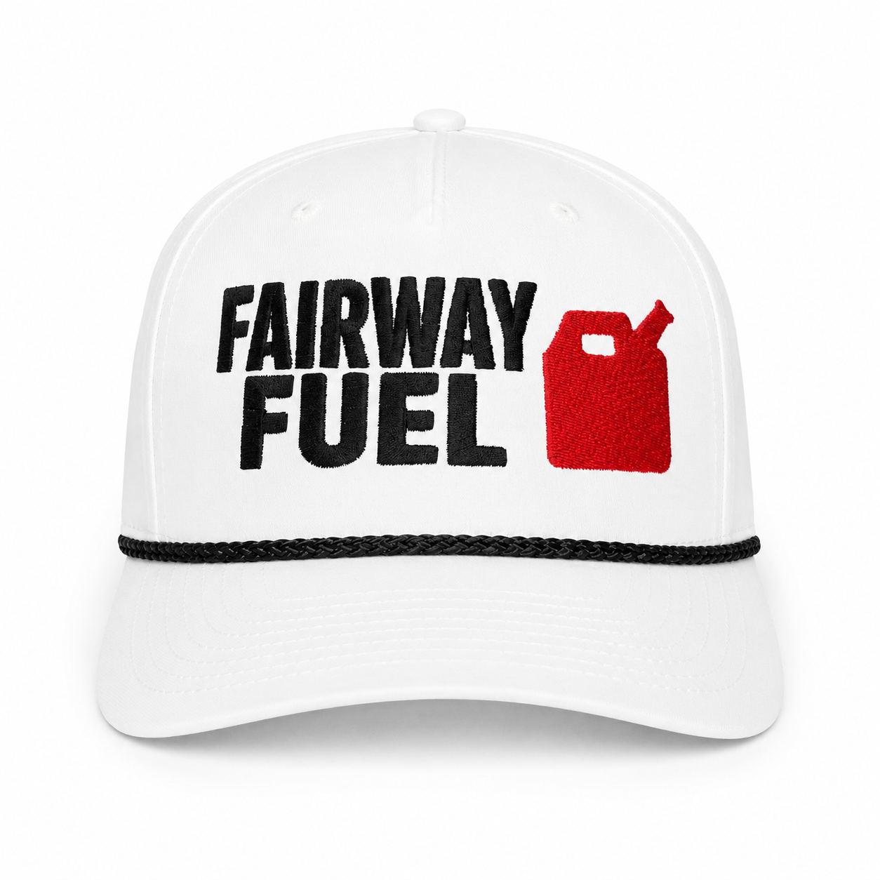 Fairway Fuel | Rope Hat
