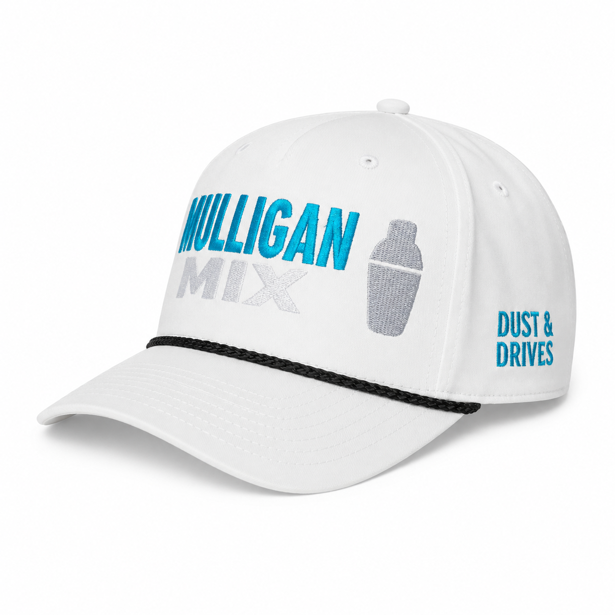 Mulligan Mix | Rope Hat
