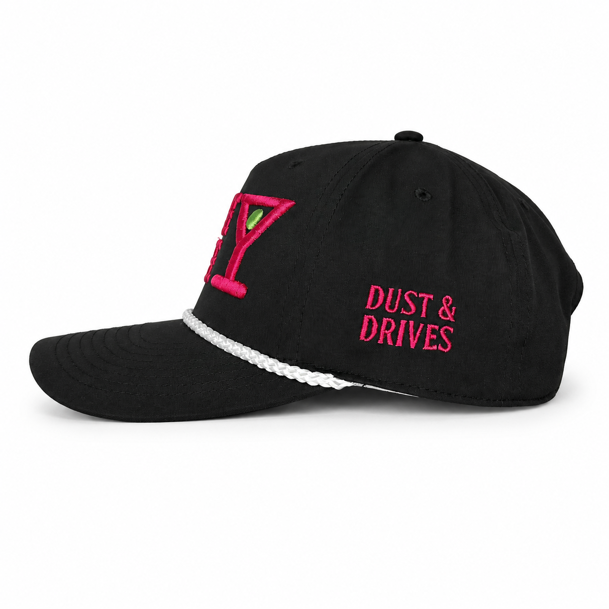 Birdie Juice | Rope Hat