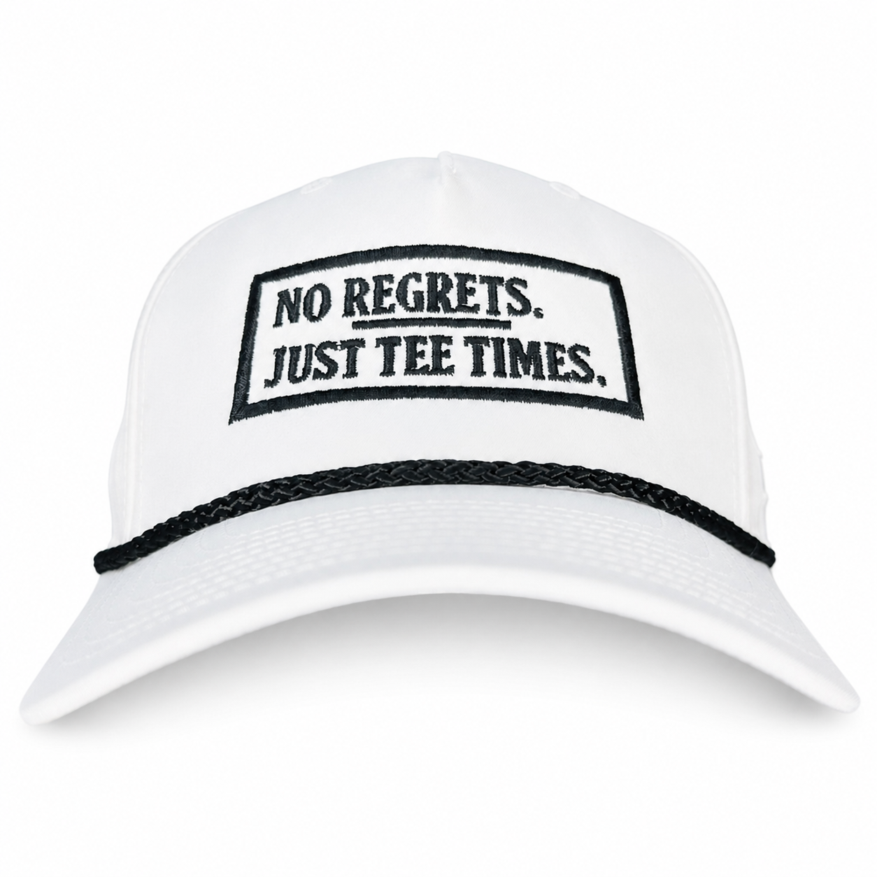No Regrets | Rope Hat