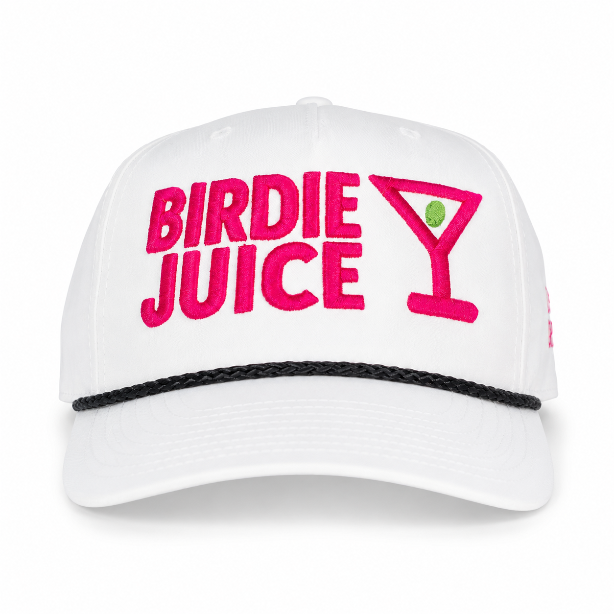 Birdie Juice | Rope Hat