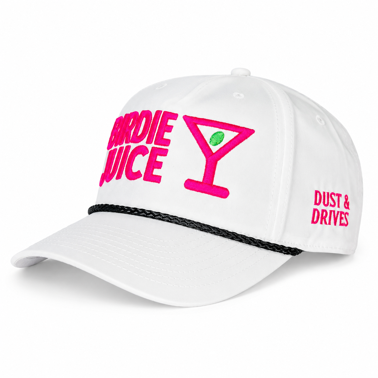 Birdie Juice | Rope Hat