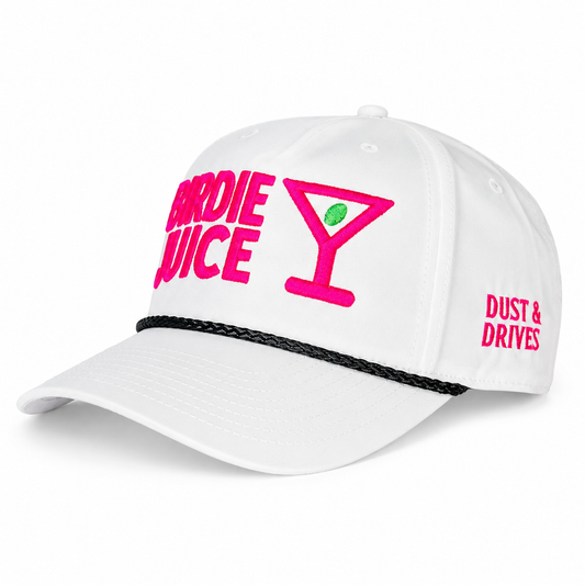 Birdie Juice | Rope Hat