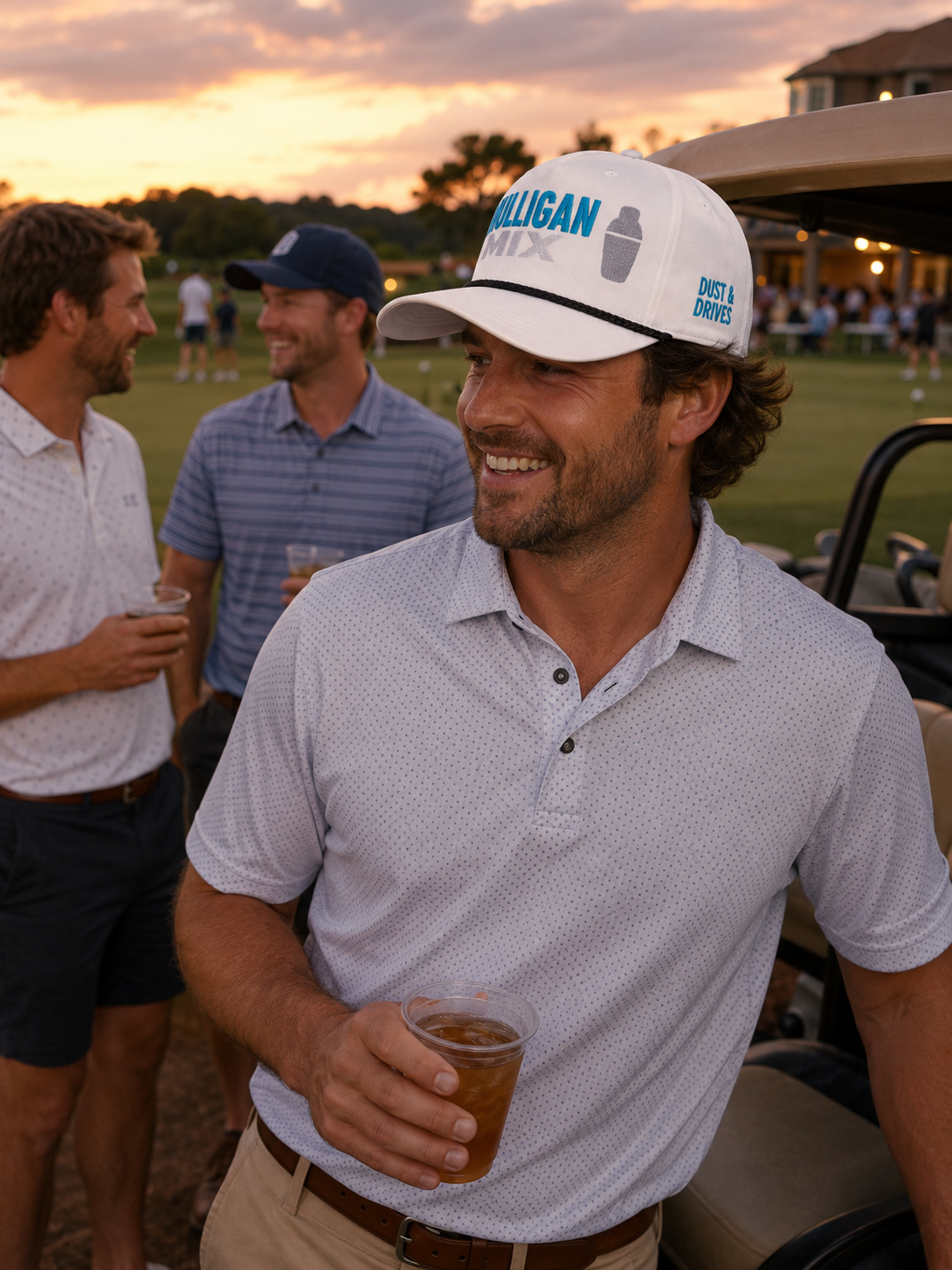 Mulligan Mix | Rope Hat