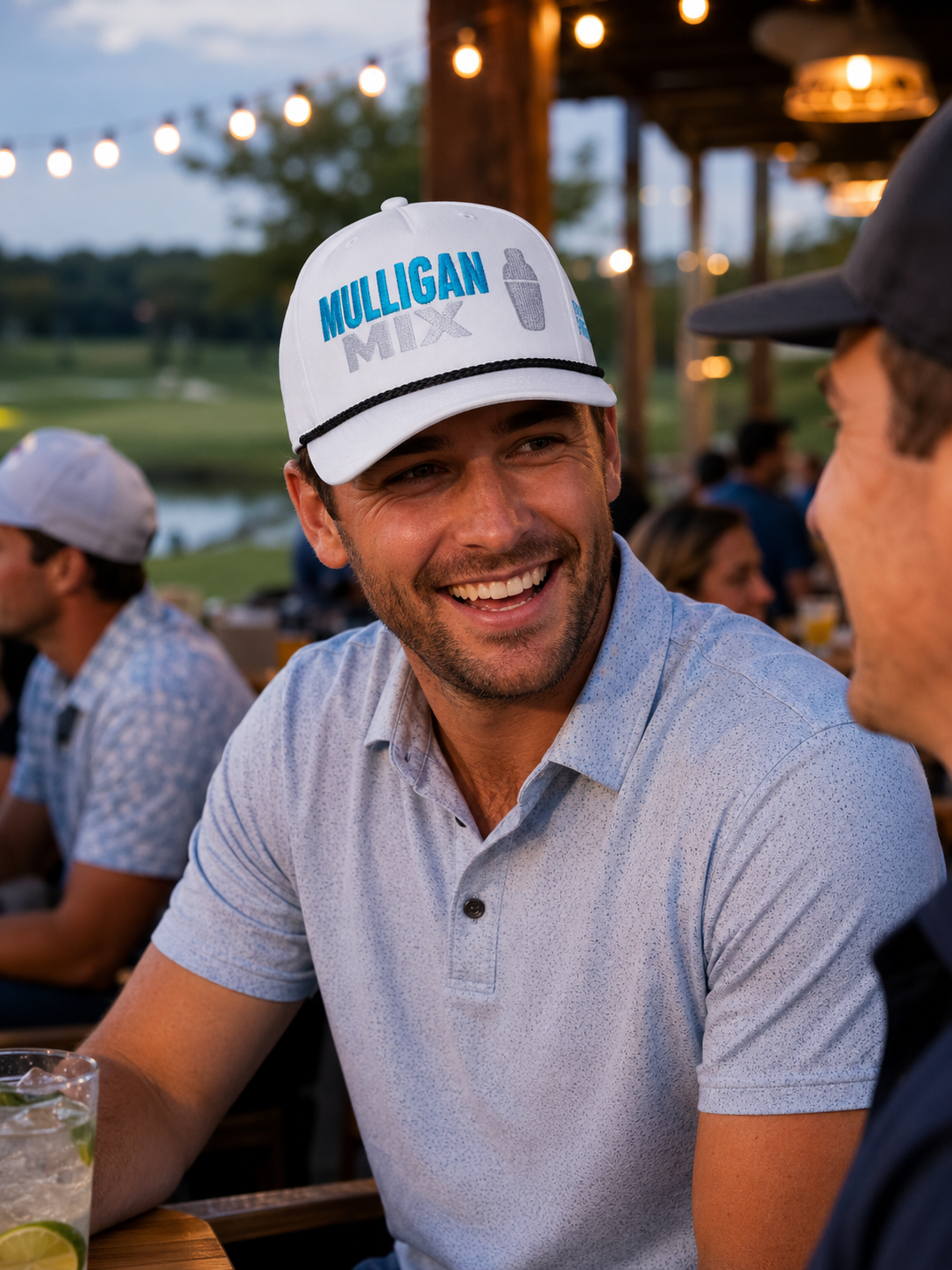 Mulligan Mix | Rope Hat