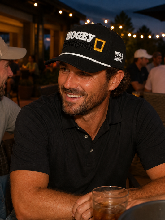 Bogey Bourbon | Rope Hat
