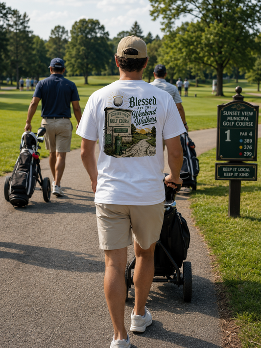 Weekend Walkers | T-Shirt