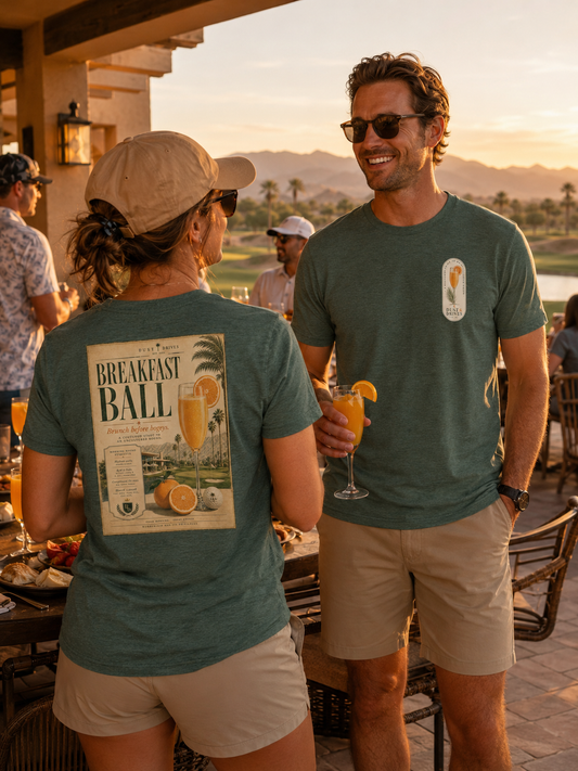 Breakfast Ball | Unisex T-Shirt
