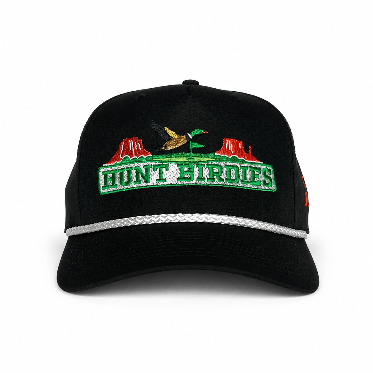Hunt Birdies | Rope Hat