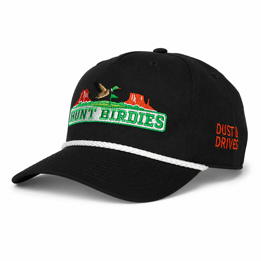 Hunt Birdies | Rope Hat